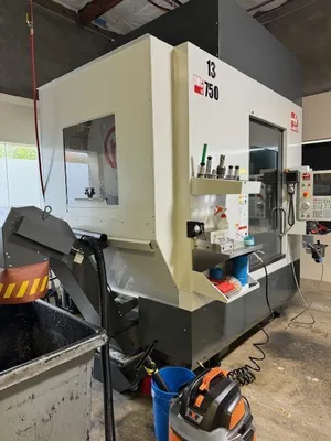 2022 HAAS UMC-750 Universal Machining Centers | Silverlight CNC, Inc (3)