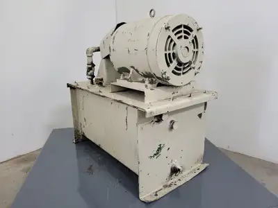 60 Unit Hydraulic Centrifugal Pump