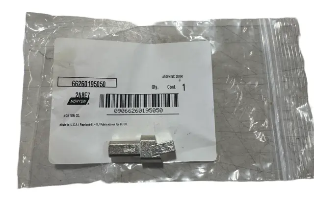 Norton 7/16" Diamond Dressing Tool Multi Point (Grit) 120-150 Grit 15DEG