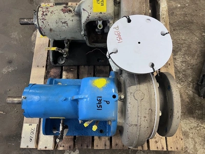 USED Worthington 4CNG-84