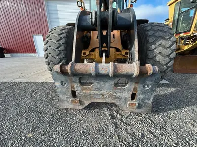 USED 2005 JOHN DEERE 544J