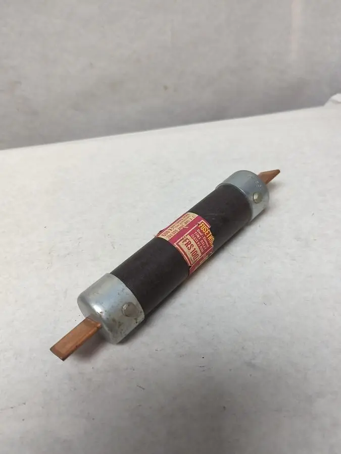 USED COOPER BUSSMANN FRS-100