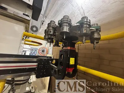 Used 2016 ONSRUD 145G18AD, 5' X 12', PRO-SERIES 3-AXIS CNC ROUTER CNC Routers North Carolina US | CAROLINA MACHINERY SALES #1292263