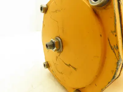 El-O-Matic ED0350.U2A00A.27K0 Pneumatic Valve Actuator 120 PSI Quarter Turn