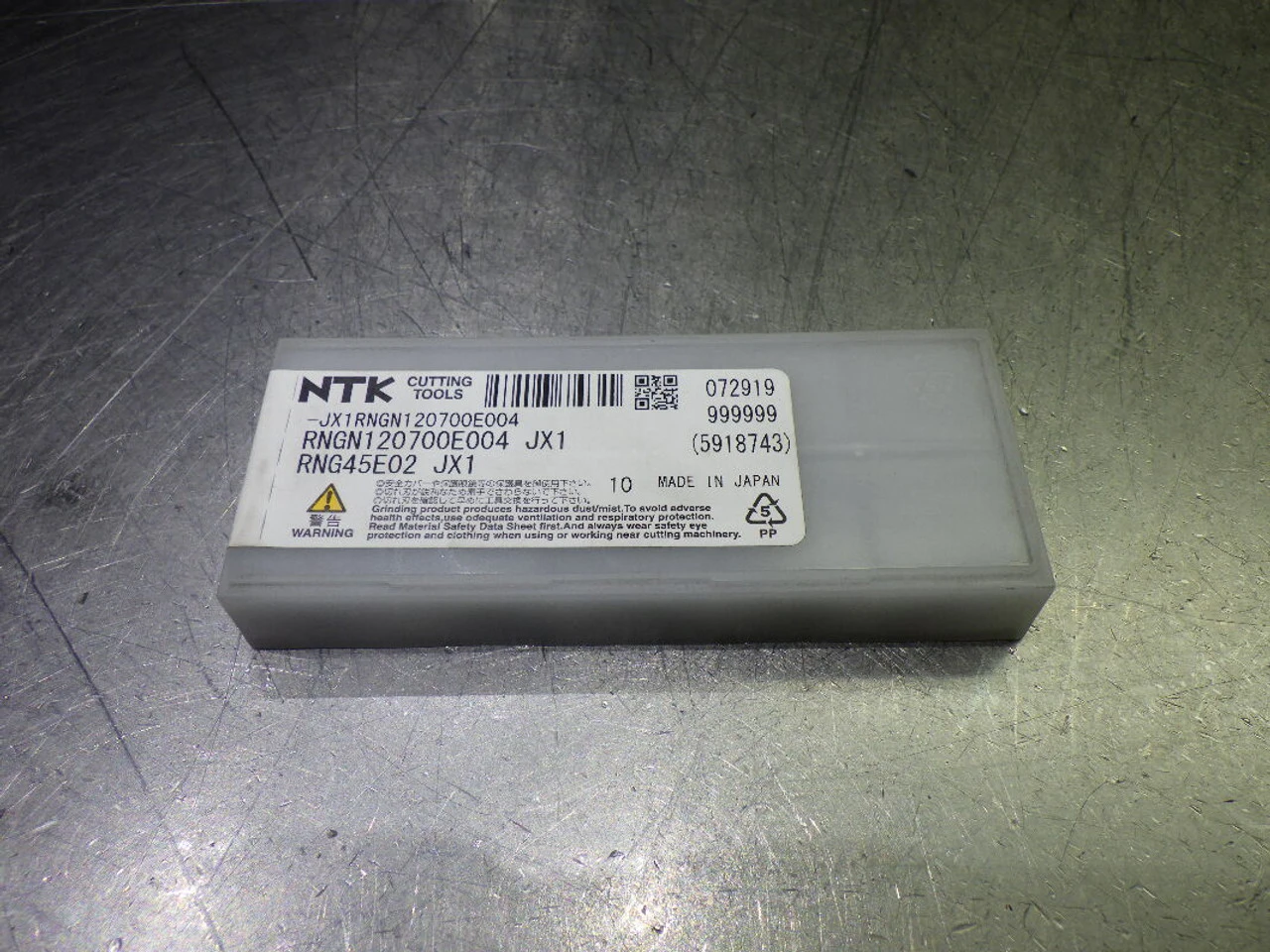 New | in-Stock NTK CUTTING TOOLS _UNKNOWN_ Tooling & Accessories (Other) Michigan US | Superior Machine & Tool Inc #217876