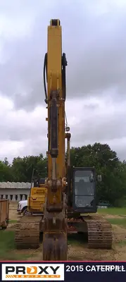 Used 2015 CATERPILLAR 336 FL Excavators Texas US | Proxy Equipment #1388804