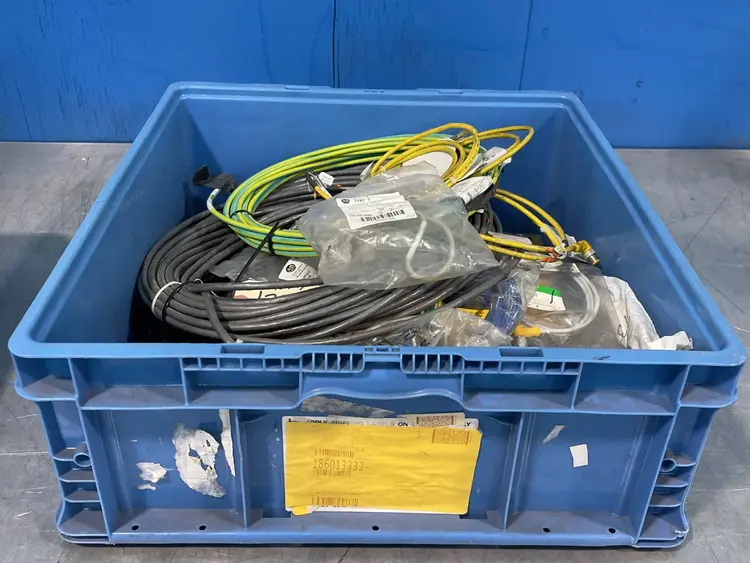 Used TURCK, ALLENBRADLEY, MENCOM _UNKNOWN_ Cable & Wire Ohio US | HGR 24 #1094878