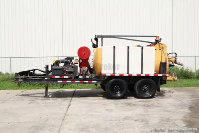 Used 2019 VAC-TRON 2019 VAC-TRON CV873SGT Hydro Excavators Florida US | HDD Broker #1346729