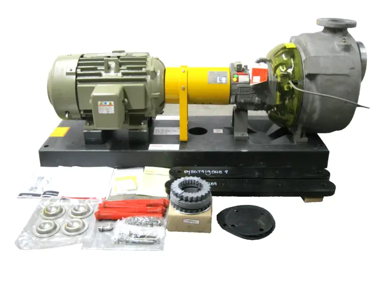 New | in-Stock Flowserve MK3 US Primer Pumps New Hampshire US | Bitter End Trading #1127886