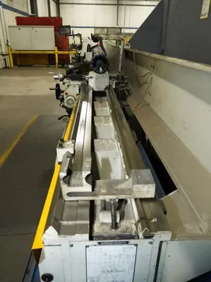 2012 SUMMIT 24X120B Lathes, Gap Bed | Machinery Central (5)
