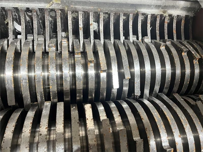 USED SHREDTECH ST35