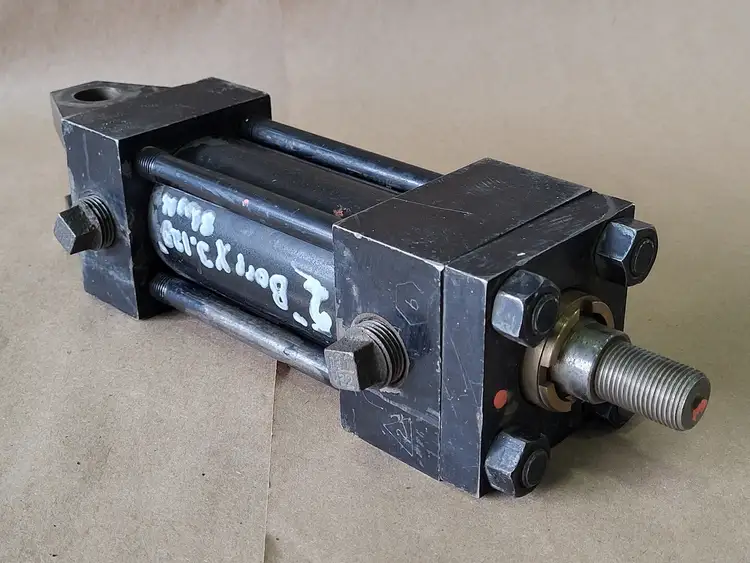 Used PARKER BB2HU14A Parts (Hydraulics and Pneumatics) British Columbia CA | Lenmark #264813