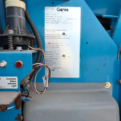 USED 2014 Genie Z-30/20N RJ