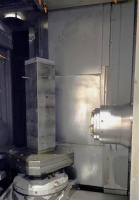 Used 2015 OKK HMC-4500 Horizontal Machining Centers New York US | Legacy CNC Machinery, LLC #1399088