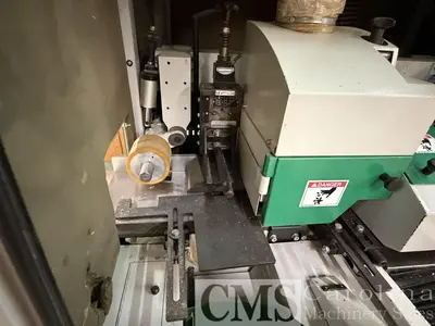 Used 2014 WEINIG UNIMAT 217 5-HEAD MOULDER Woodworking Moulders North Carolina US | CAROLINA MACHINERY SALES #1427355