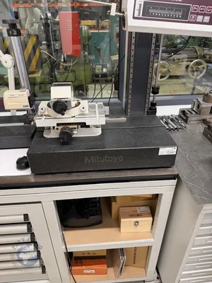 Used 2006 MITUTOYO MITUTOYO CV-2100 Profilometers SK | F.M.T. Group s.r.o. #1253216