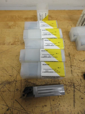 Used KENNAMETAL GENERIC Tool Holders Minnesota US | Machinesused.com #1473786