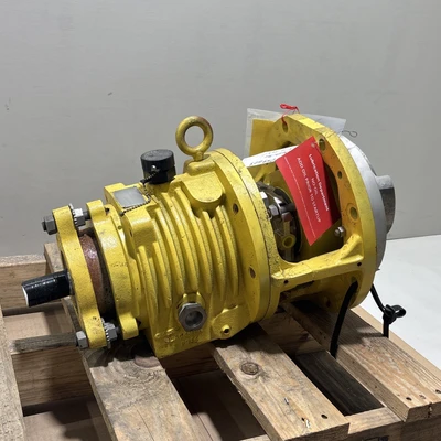 Used Chesterton 1” Power End Pump Parts Indiana US | J&J Industrial Supply #1443905