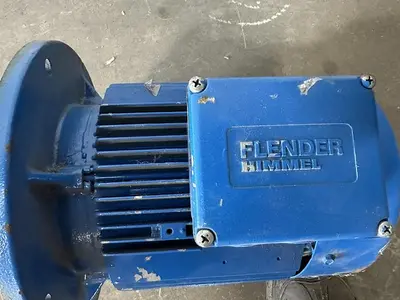 USED FLENDER HIMMEL (D101)A112M4
