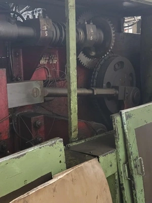 Used _UNKNOWN_ _UNKNOWN_ Progressive Die Headers New Jersey US | National Machinery Exchange #1500046