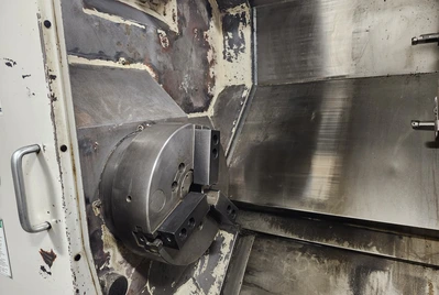 2006 Yama Seiki GS-400 Turning Center