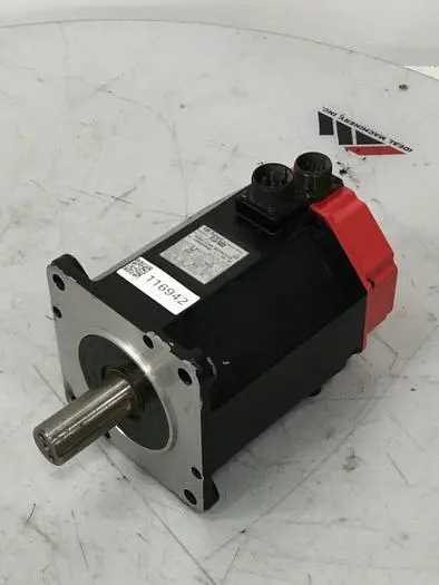 Used GE FANUC A06B-0147-B075 Motors (misc) Michigan US | Ideal Machinery #697082