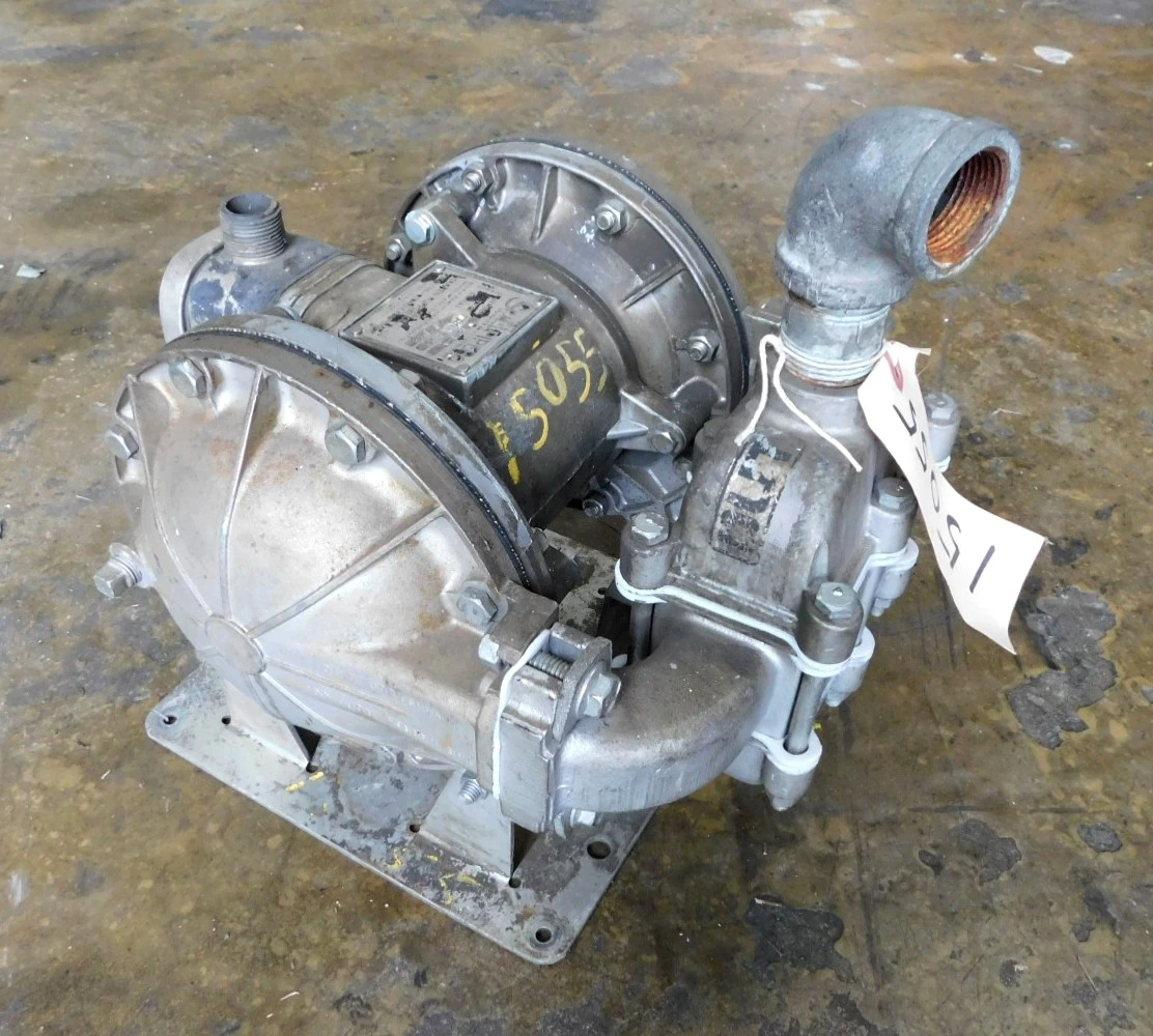 USED SANDPIPER SBI-A