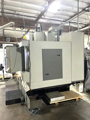 2008 HYUNDAI KIA VX400 Vertical Machining Centers | Clark Machinery Sales, LLC (8)