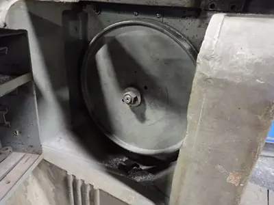 Doall 14" Throat Vertical Band Saw