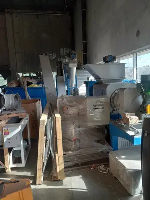 Amstar Machinery LTD Bottle Wash System