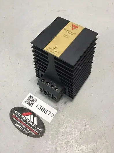 Used CARLO GAVAZZI RN2A48D50 PLC Contactors Michigan US | Ideal Machinery #704672