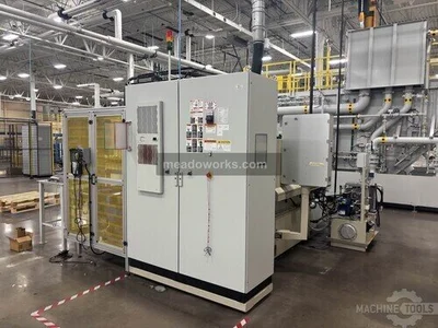 Used 2023 BOCCA MALANDRONE R40 Centerless Grinders Illinois US | Meadoworks #1496613