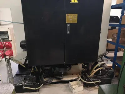 USED 2001 HURCO VMX40