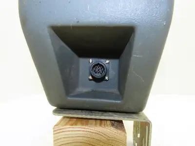 JLG 1001228495 Joystick Controller Box W/E-Stop & Key Off 10MSP Lift Rev D