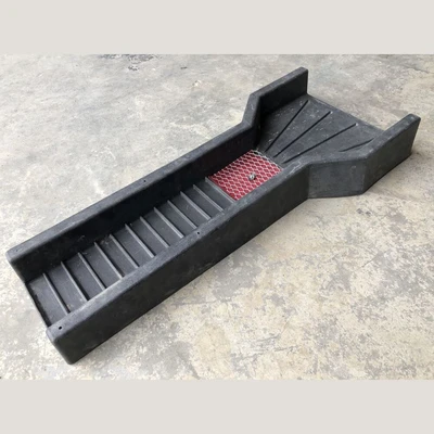 Creek Side Gold Pans, Sluice Boxes and Classifiers