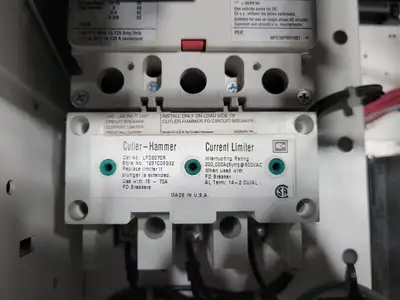 USED EATON SVX015A1-5A4N1