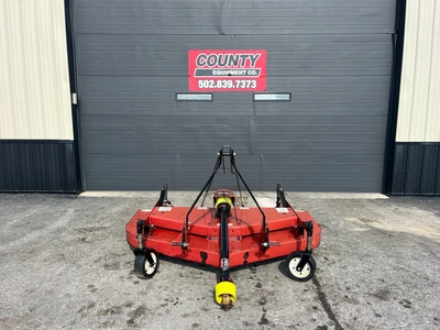 BUSH HOG RDTH72 Finish Mower | County Equipment Company LLC (1)