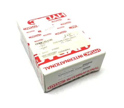 USED HYDAC CONFIGURABLE PRESSURE SWITCH