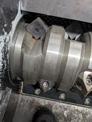 Used 2019 CAMEC GR280/10 Shredders New Jersey US | Perry Equipment #1424073