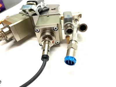 New | in-Stock ATLAS COPCO TANDEM APPLICATOR MIXING VALVE Valves/Fittings | Maverick Industrial Sales #1108192