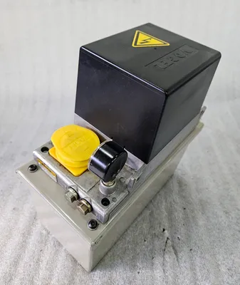 VOGEL 122-155-103/V1 Lubrication Pumps | Great American Equipment Company (3)