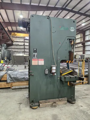 1995 SUTHERLAND Mark-121 OBI Punch Press | Kempler Machinery (2)