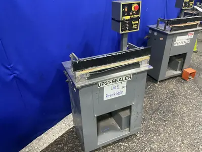 Used PACKAGING AIDS CORPORATION V20OB250 Miscellaneous Packaging Equipment Ohio US | HGR 24 #1460572