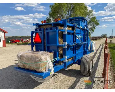 Used BALE BAND-IT _UNKNOWN_ Bundlers & Stretch Banders Iowa US | Keast Enterprises #1360020