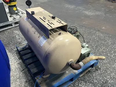Used 1986 BECKER DVT2.60 Pumps Ohio US | HGR 24 #1266271