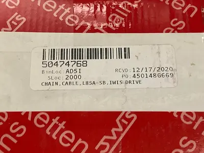 New | in-Stock IWIS L 85 A-SB 5 METER Universal Pressure Meters Ohio US | Surplus Asset Holdings #1236458