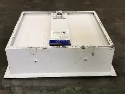 USED MAXAM METAL WH-42713