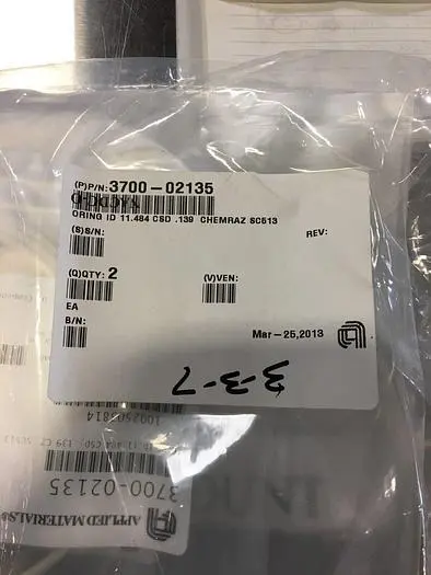 AMAT O-RING 3700-02135