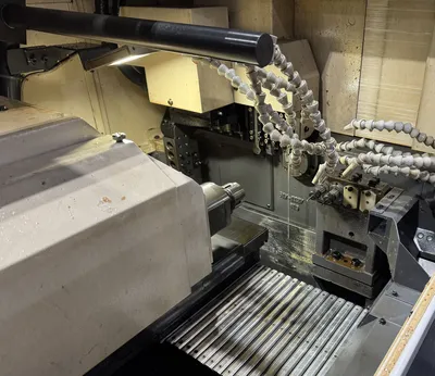 2019 CITIZEN L12VII (1M7) LFVRD Swiss Type Automatic Screw Machines | UniversalAutomatics.com (5)