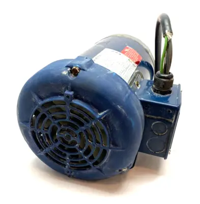 Used Marathon Electric 3-Phase Electric Motor 143TC Frame 3515 Rpm 1-1/2HP A.C. Motors Michigan US | Maverick Industrial Sales #1397249